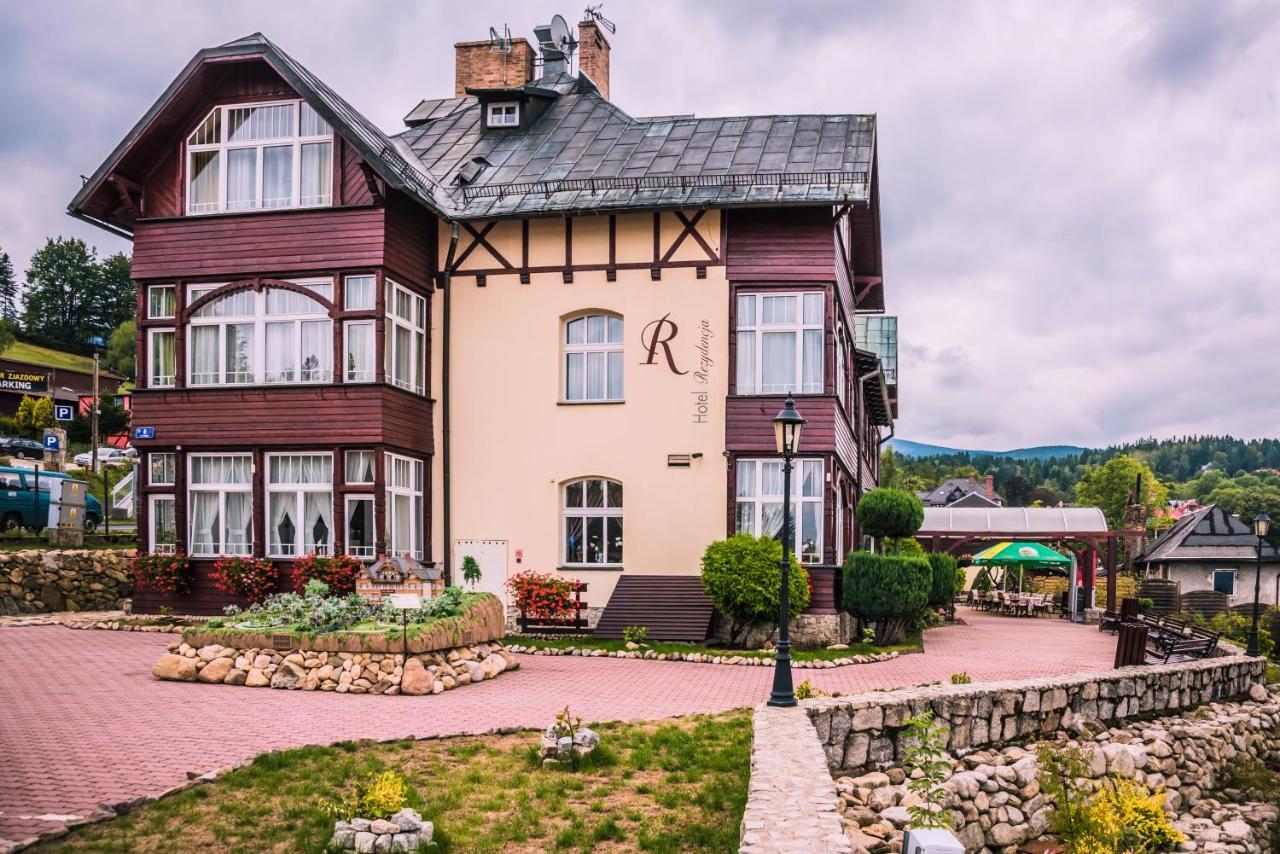 Hotel Rezydencja Karpacz Exteriér fotografie