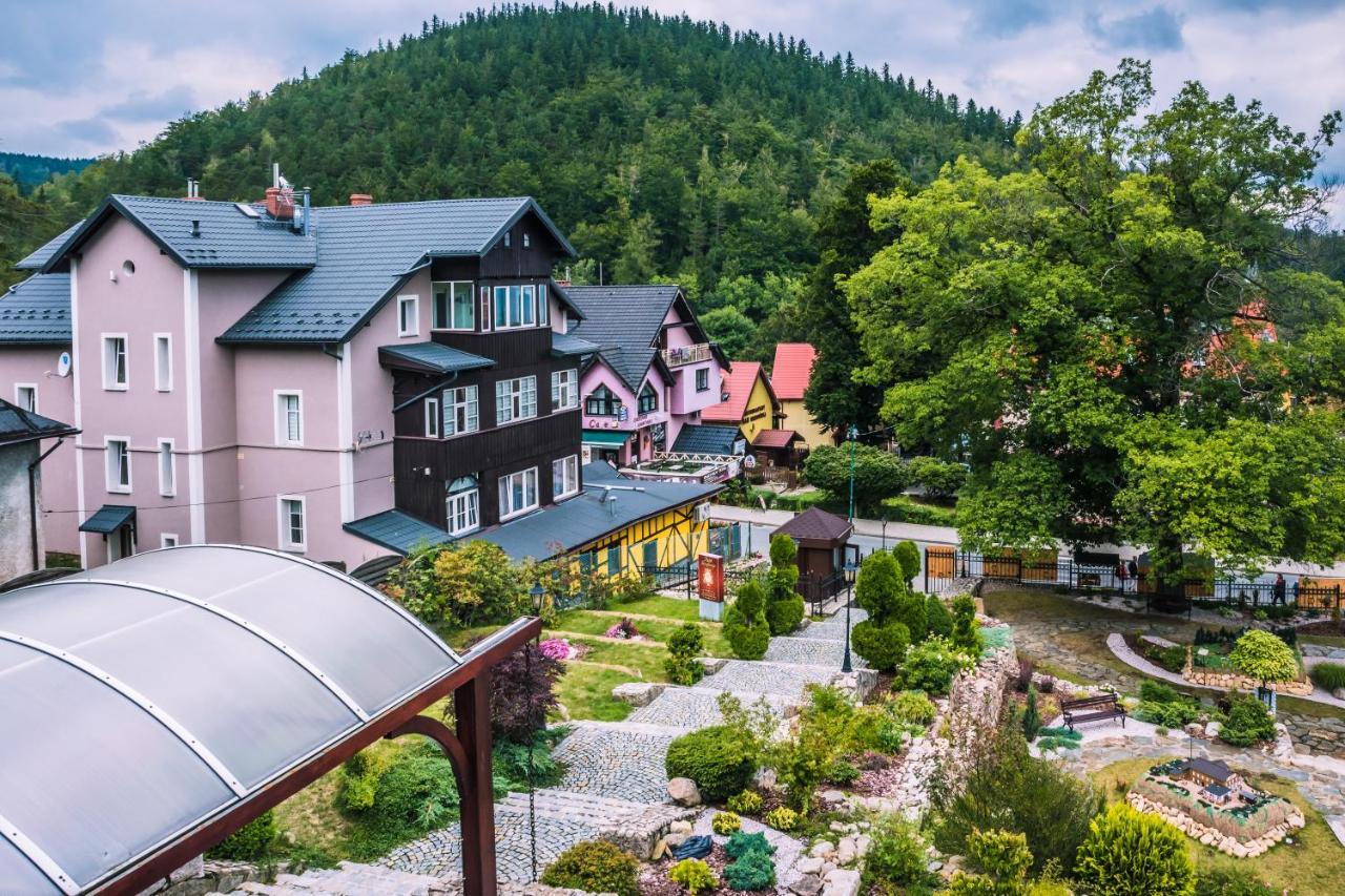 Hotel Rezydencja Karpacz Exteriér fotografie