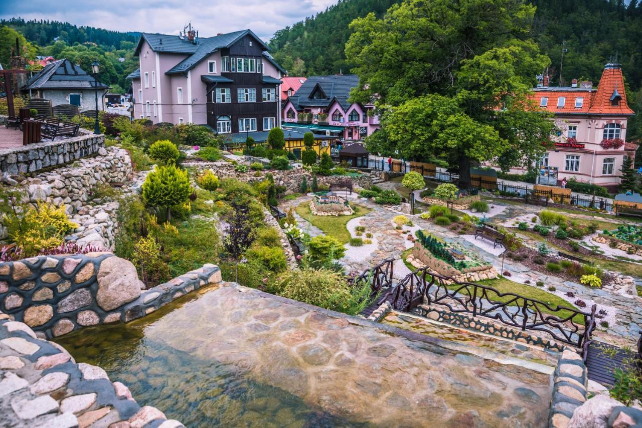 Hotel Rezydencja Karpacz Exteriér fotografie